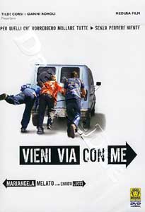 Come Away with Me | Vieni via con me  |   DVD